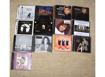 CD's Various Artists