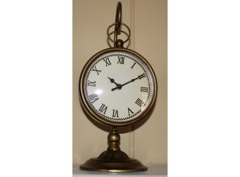 Decorative Clock By Home Goods