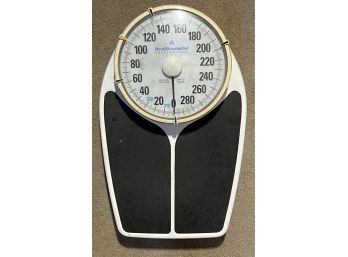 Health-o-meter Professional Scale - Big Foot - 330LBS Capacity