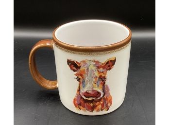 Mainstays Cow Mug