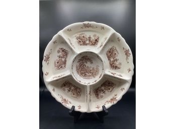 Masons Ironstone China Serving Platter