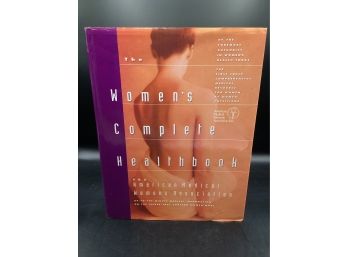 The Womens Complete Healthbook