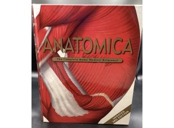 Anatomica- The Complete Home Medical Reference