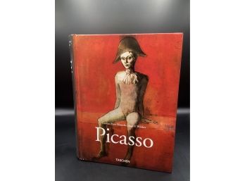 Picasso: Part 1 The Works 1890-1936 Book