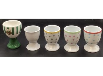 Assorted Egg Cups