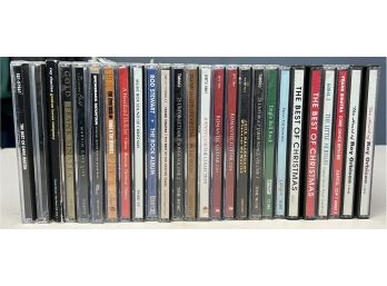 Assorted CD Lots - 24 Pieces