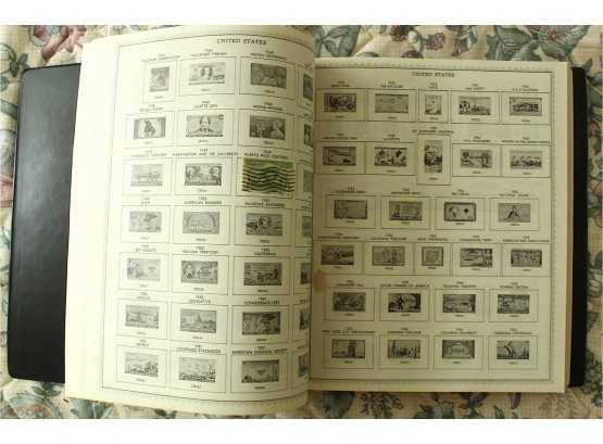 Assorted Stamp Collection Books (R166)