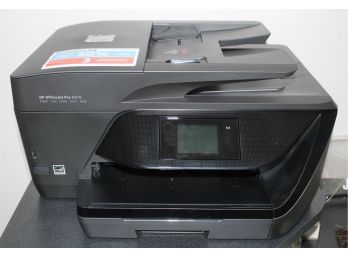 HP Office Jet Pro Printer #6978 (R102)