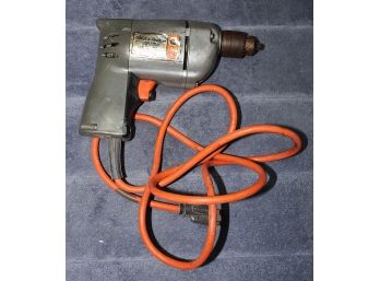 Black & Decker Variable Speed Drill 2.5Amps HO 7120 Type B (R015)