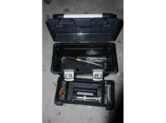 Stanley 20' Tool Box With Assorted Tools (O105)