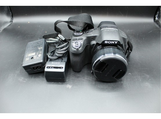 Sony Camera Cybershot HD DSC-HX100V (O071)