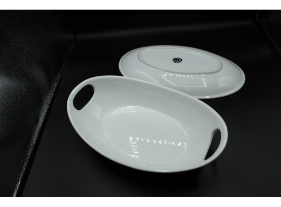 BIA Cordon Bleu Serving Platter & Serving Bowl (O020)