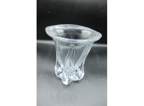 Stylish Glass Vase (O060)
