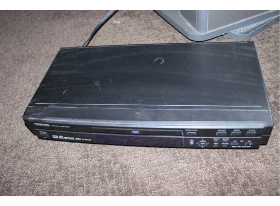 Toshiba DVD Player Model # SD-2800KU (O086)