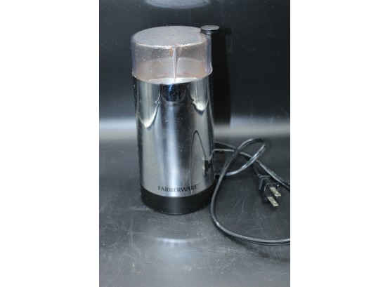 Farberware Electric Coffee Grinder (O011)