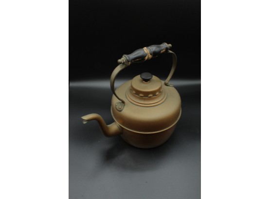 Simplex Copper Teapot (101)
