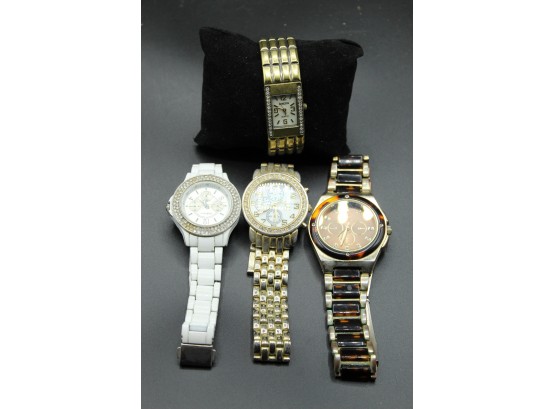 Lot Of Four Watches (203)