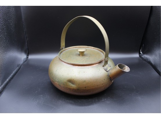 Copper Teapot (108)