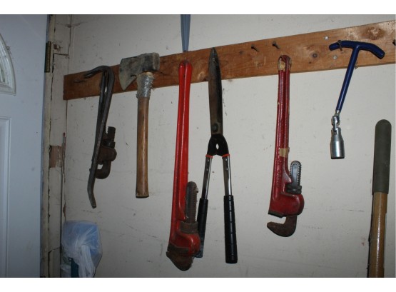 Assorted Lot Of Tools (188)