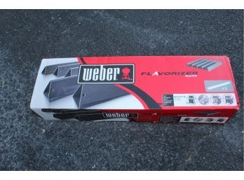 Weber Flavorizer Bars 300 Series 17.6' (176)