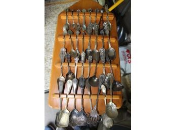 Vintage Spoon Collection (167)