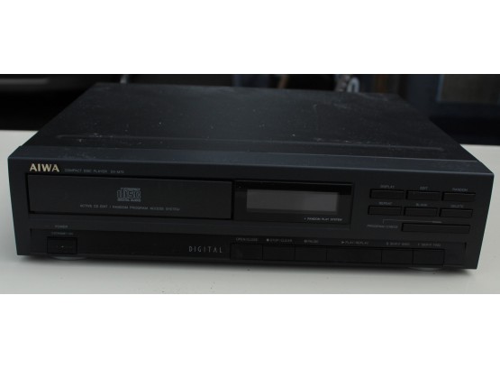AIWA DM-M75 CD Player (G198)