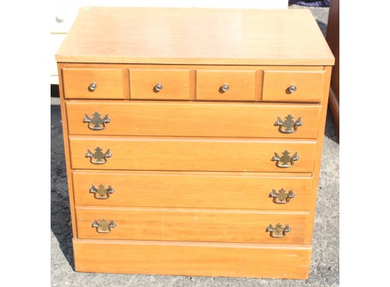 Pine 3 Drawer Dresser (G152)