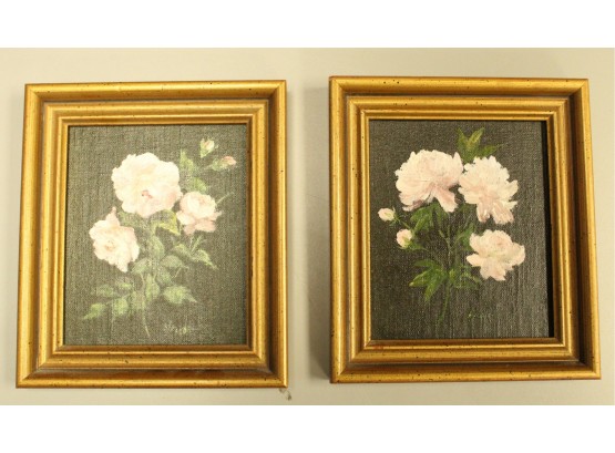 Almeda Ernst Flower Paintings (Y095)