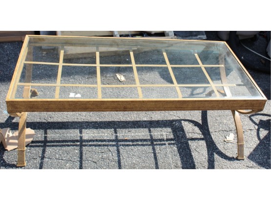 Stylish Glass Top Table (G151)