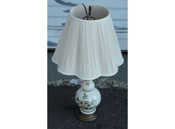 Floral Lamp (G171)