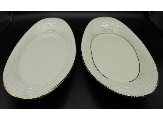 Lenox 'Special' Serving Platters, 2 (67)
