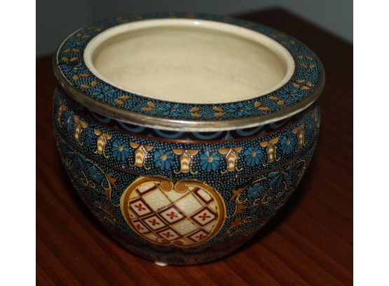 New England Pottery Decorative Bowl (175)