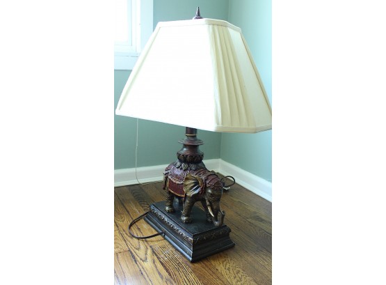 Decorative Elephant Lamp (80)