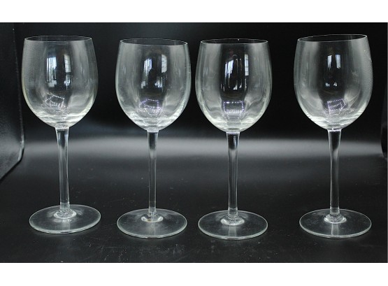 Set Of 4 Wine Glasses (95)