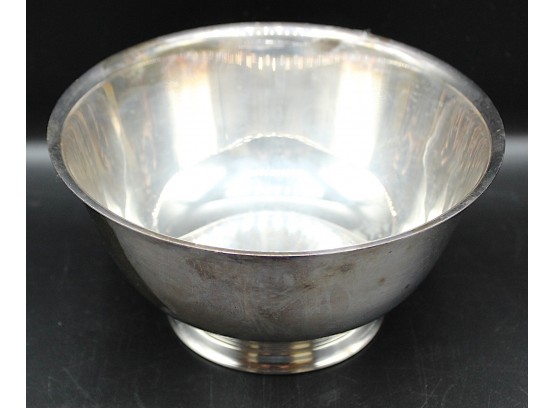 Paul Revere Reproduction Bowl Lancaster Silver Co. (008)