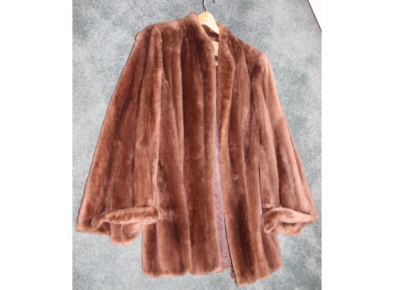 Mink Flier Furs Of Beer Hills Women's Coat (162)