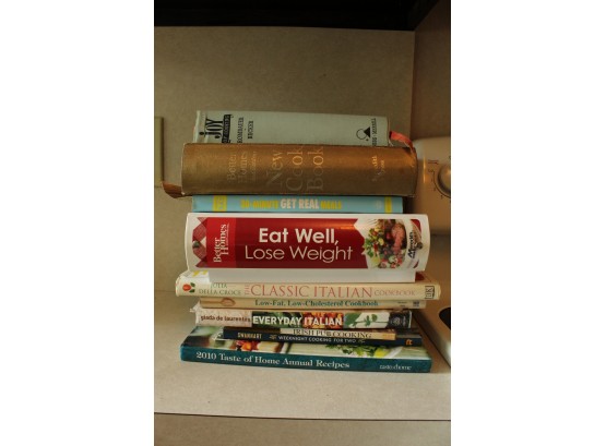 Assorted Lot Of Books (202)