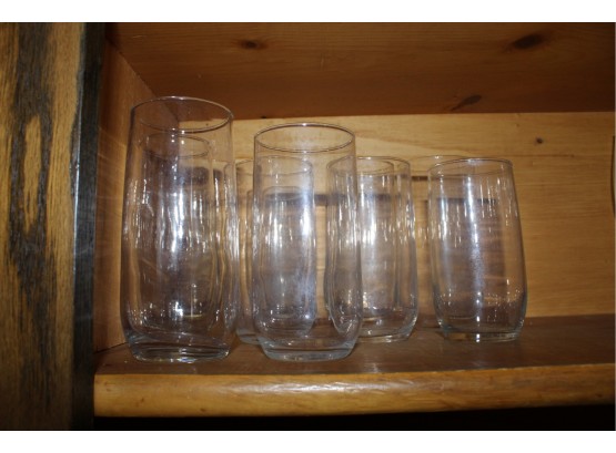 Ten Water Glasses (201)
