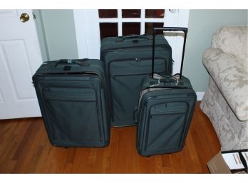 Three Atlantic Suitcases  (037)