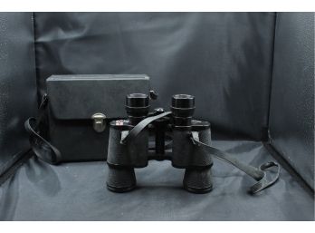 Binolux Binoculars With Case (172)