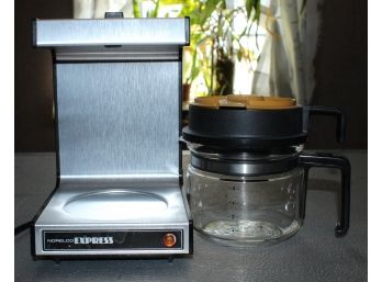 Norelco Express Coffee Maker HB-5123 (R162)