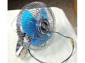 Royce Union Fan With 12 Volt Car Plug # 1688450 (R115)