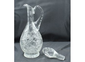 Crystal Wine Decanter (R180)