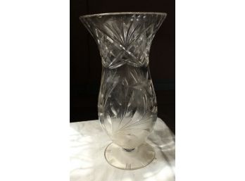 Crystal Vase (R128)