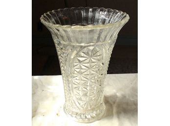 Crystal Vase (R127)