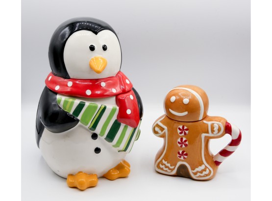 Christmas Cookie Jars (018)