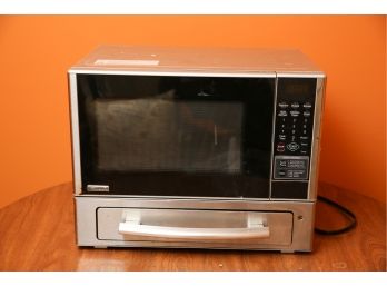 Kenmore Pizza Oven Microwave Oven (051)