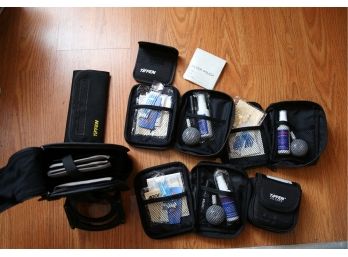Camera Cleaning Kits With Cokin Holder And Filters (0129)