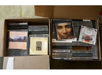 Lot Of CD's (0130)