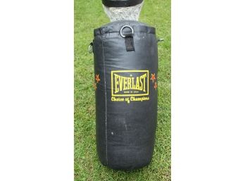 Everlast Choice Of Champions Hanging Punching Bag (012)